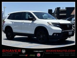 Honda 2019 Passport