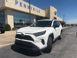 Toyota 2019 RAV4