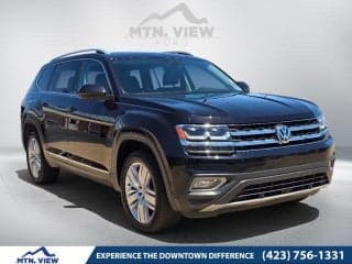 Volkswagen 2019 Atlas