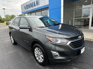 Chevrolet 2021 Equinox