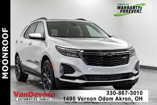 Chevrolet 2022 Equinox