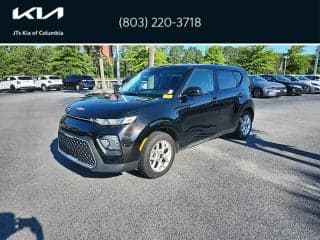 Kia 2022 Soul