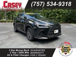 Lexus 2022 NX 350h