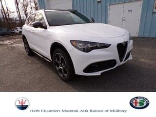 Alfa Romeo 2024 Stelvio