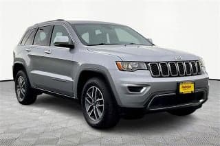 Jeep 2021 Grand Cherokee