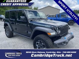 Jeep 2023 Wrangler Unlimited