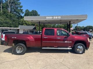 GMC 2014 Sierra 3500HD