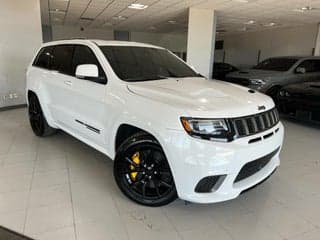 Jeep 2018 Grand Cherokee