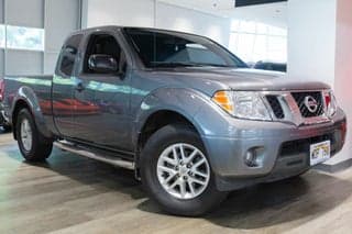 Nissan 2020 Frontier