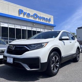 Honda 2021 CR-V