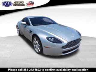 Aston Martin 2007 V8 Vantage