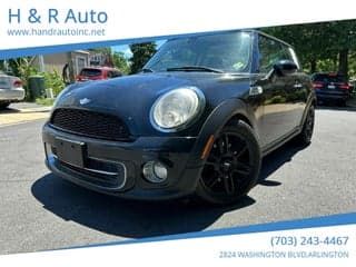 MINI 2013 Cooper