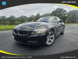 BMW 2014 Z4