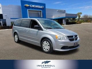 Dodge 2014 Grand Caravan