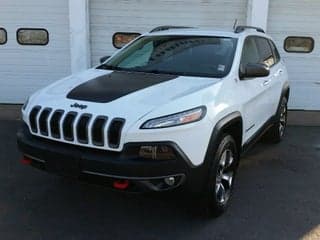 Jeep 2015 Cherokee