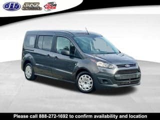 Ford 2016 Transit Connect