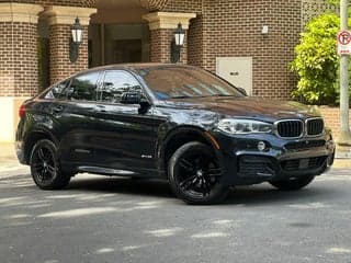 BMW 2019 X6