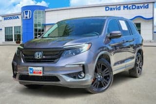 Honda 2019 Pilot