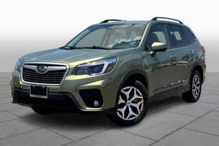 Subaru 2021 Forester