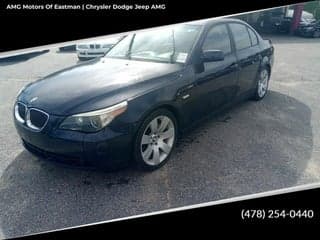 BMW 2006 5 Series