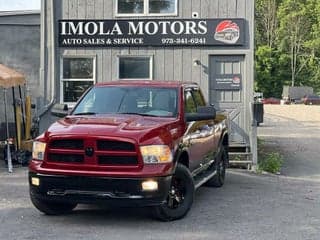 Dodge 2010 Ram 1500