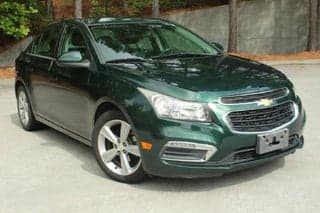 Chevrolet 2015 Cruze