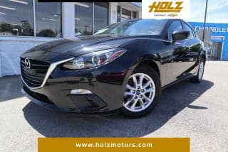 Mazda 2016 Mazda3