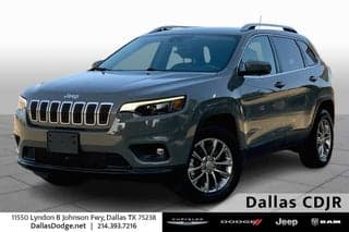 Jeep 2021 Cherokee