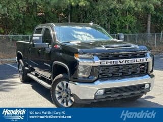 Chevrolet 2022 Silverado 2500HD