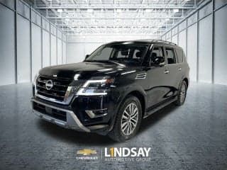 Nissan 2023 Armada