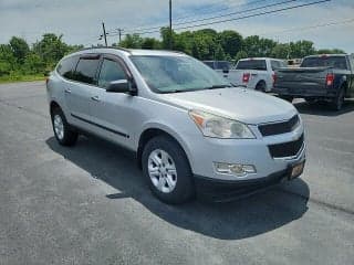 Chevrolet 2010 Traverse