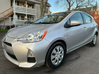 Toyota 2012 Prius c