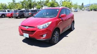 Hyundai 2014 Tucson