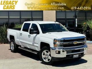 Chevrolet 2015 Silverado 2500HD