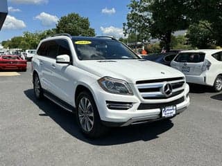 Mercedes-Benz 2015 GL-Class