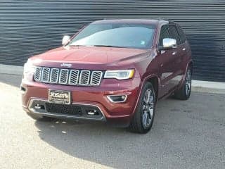 Jeep 2017 Grand Cherokee