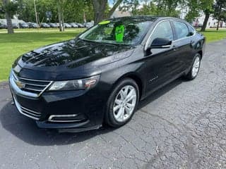 Chevrolet 2019 Impala