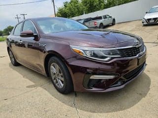 Kia 2020 Optima