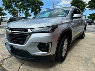 Chevrolet 2022 Traverse