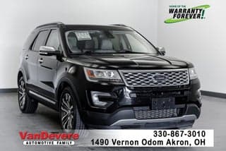 Ford 2017 Explorer