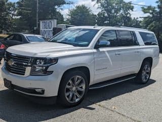 Chevrolet 2019 Suburban