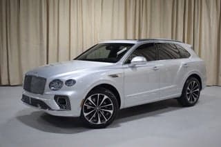 Bentley 2021 Bentayga