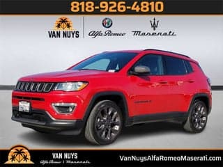 Jeep 2021 Compass