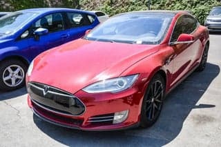 Tesla 2014 Model S