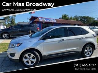 Ford 2015 Edge