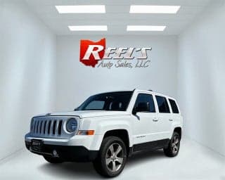 Jeep 2016 Patriot