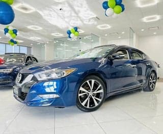 Nissan 2018 Maxima