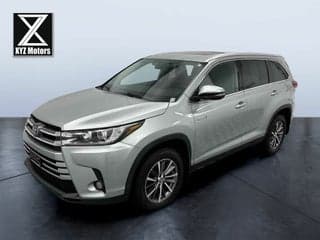 Toyota 2019 Highlander Hybrid