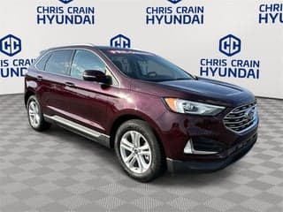 Ford 2020 Edge