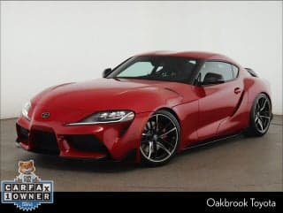 Toyota 2022 GR Supra